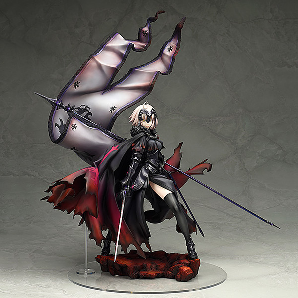 Jeanne d'Arc (Alter) (Avenger), Fate/Grand Order, Alter, Pre-Painted, 1/7, 4560228204780
